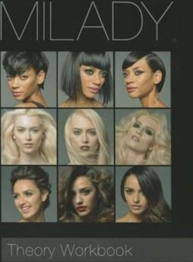 Theory Workbook for Milady Standard Cosmetology av Milady (Milady)