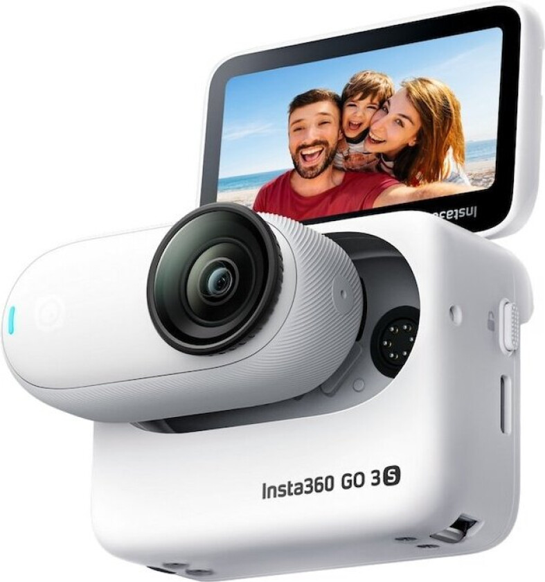 GO 3S 64GB - Arctic White