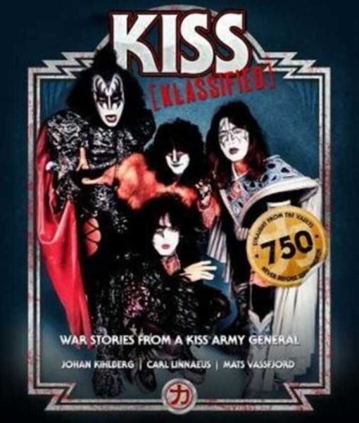 KISS KLASSIFIED