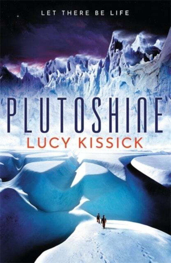 Plutoshine av Lucy Kissick