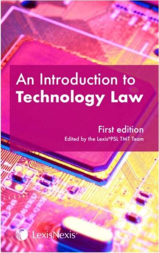 An Introduction to Technology Law
