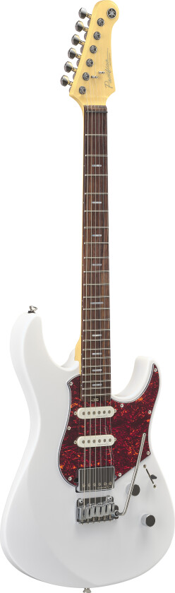 Pacifica Professional RW Shell White