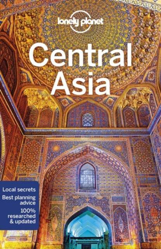 Central Asia 7 av Lonely Planet