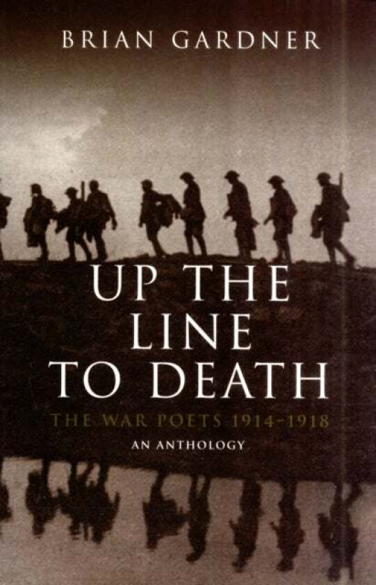 Up the Line to Death av Brian Gardner