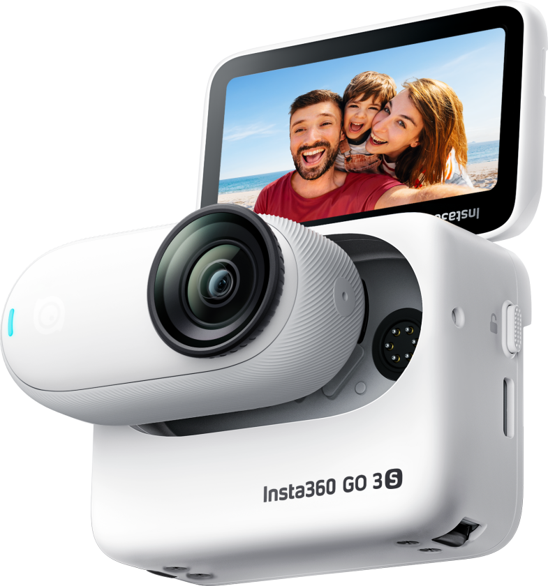 GO 3S 128GB - Arctic White