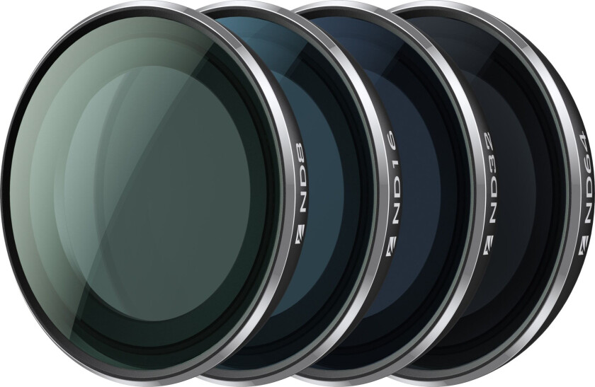 GO 3S ND Filter Set