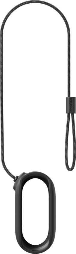 GO 3/GO 3S Magnet Pendant Safety Cord - Black