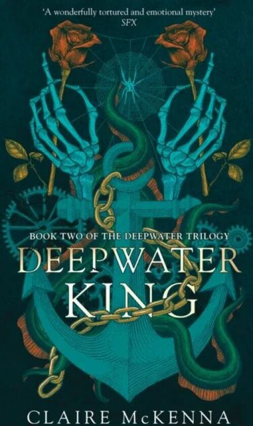 Deepwater King av Claire McKenna