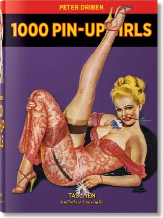 1000 Pin-Up Girls