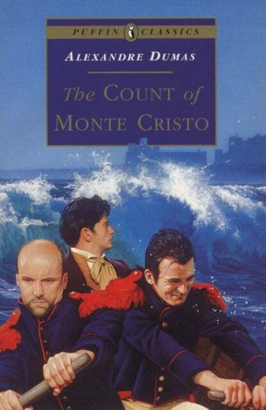 The Count of Monte Cristo av Alexandre Dumas