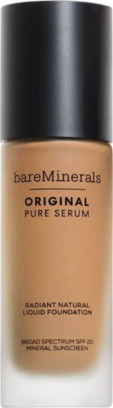 Original Pure Serum Liquid Foundation 30 ml (Farge: Medium Warm 3)