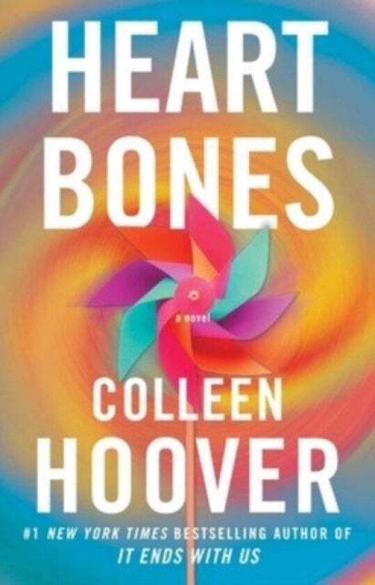 Heart Bones av Colleen Hoover