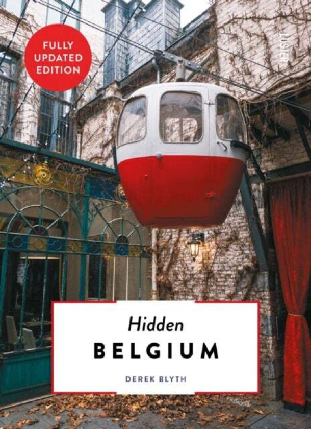 Hidden Belgium av Derek Blyth