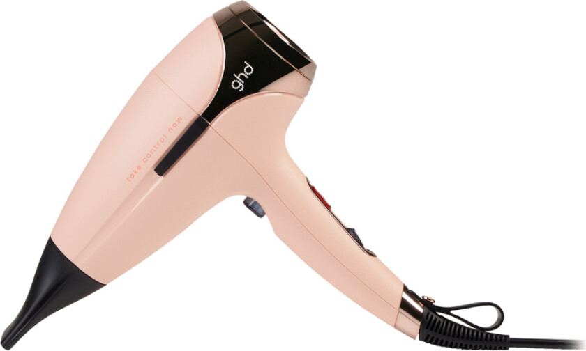 Helios Hair Dryer Pink Limited Edition