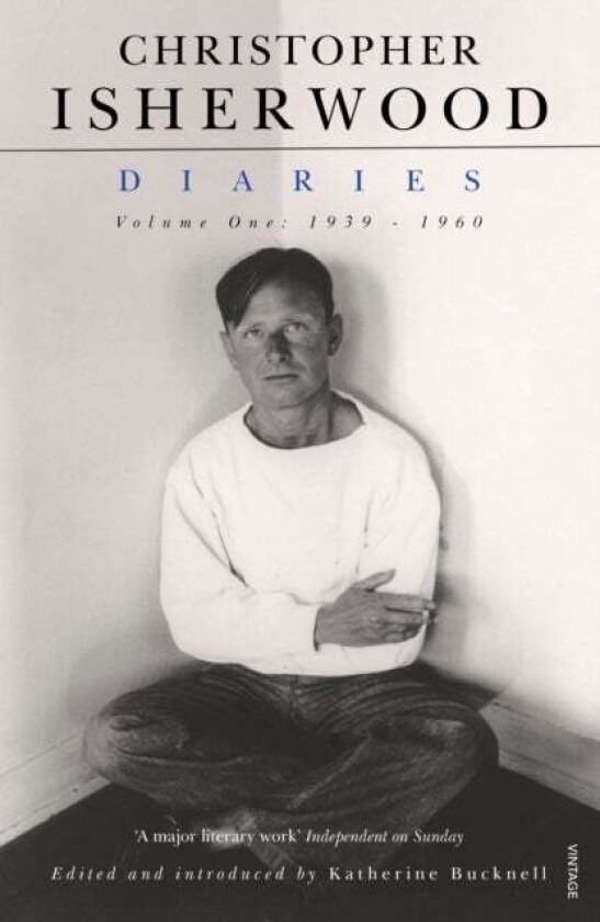 Christopher Isherwood Diaries Volume 1 av Christopher Isherwood