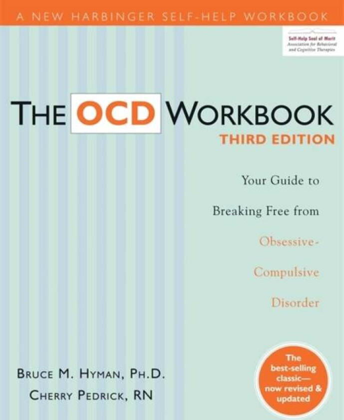 The OCD Workbook av Bruce M. Hyman