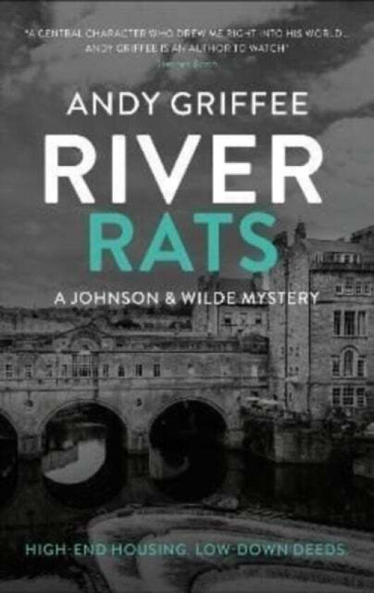 River Rats (Johnson & Wilde Crime Mystery #2) av Andy Griffee