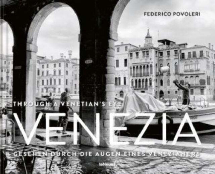 Venezia av Federico Povoleri