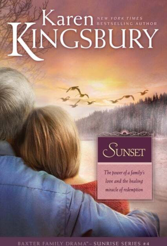 Sunset av Karen Kingsbury