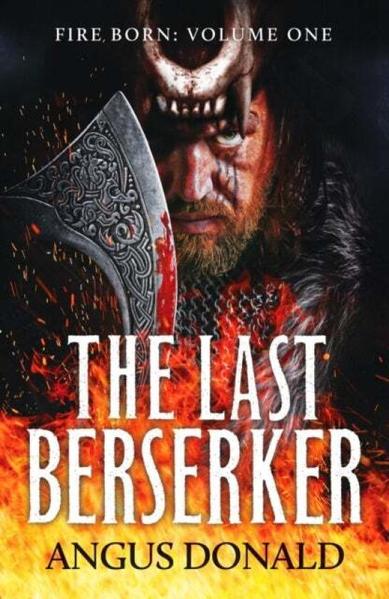 The Last Berserker av Angus Donald