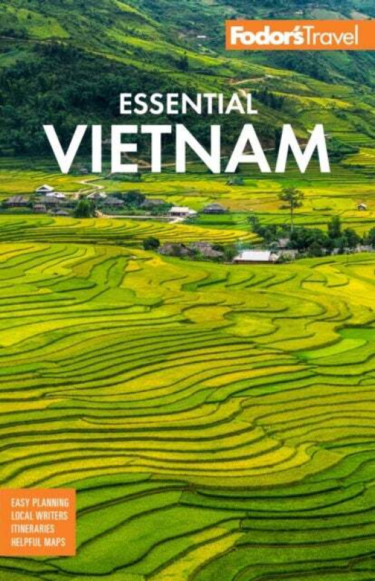 Fodor's Essential Vietnam av Fodor's Travel Guides