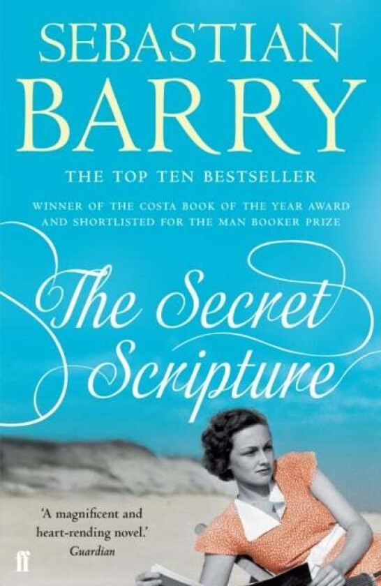 The secret scripture av Sebastian Barry