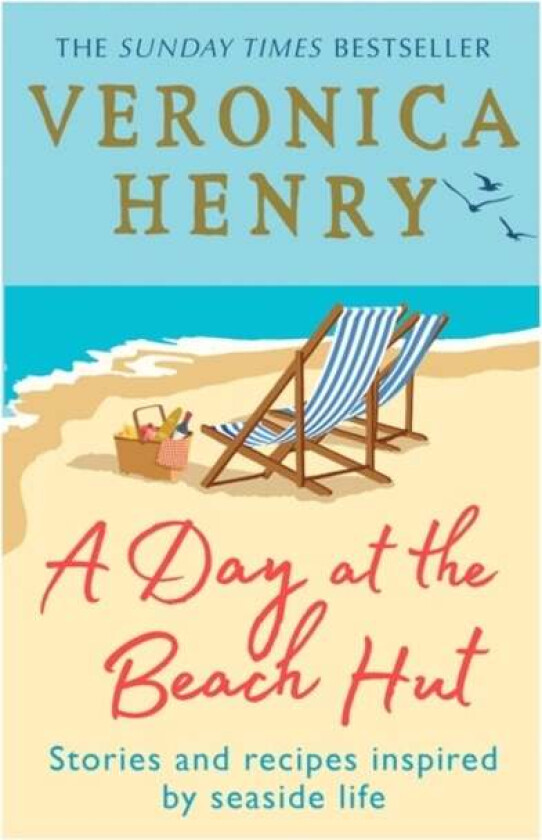 A Day at the Beach Hut av Veronica Henry