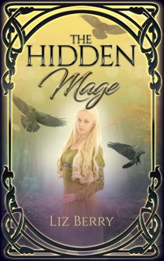 Hidden Mage av Liz Berry