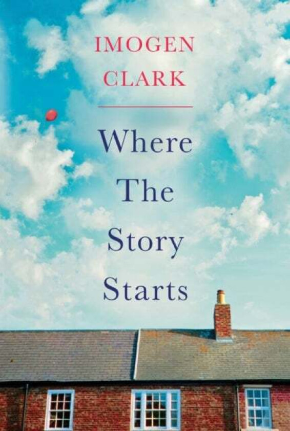 Where The Story Starts Av Imogen Clark