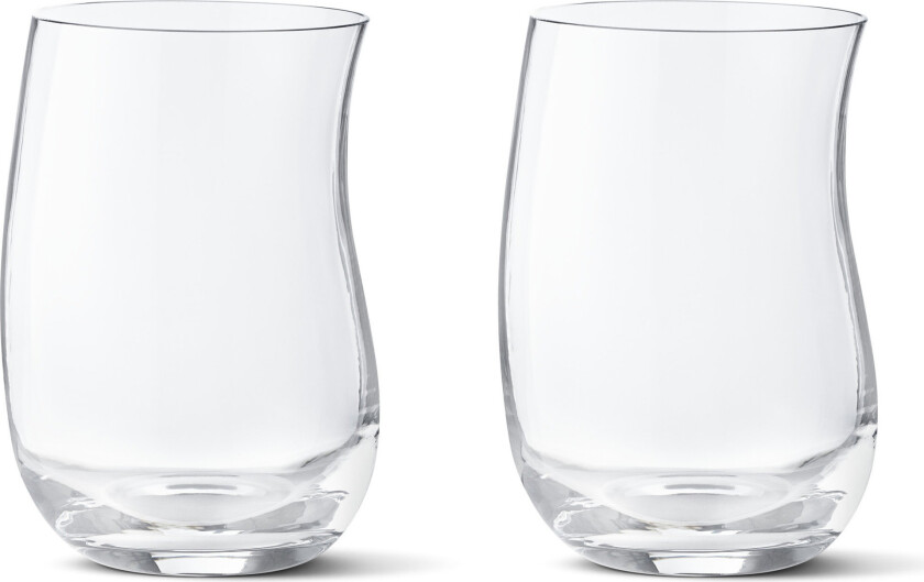 Cobra Tall Tumbler Glass Set Of 2