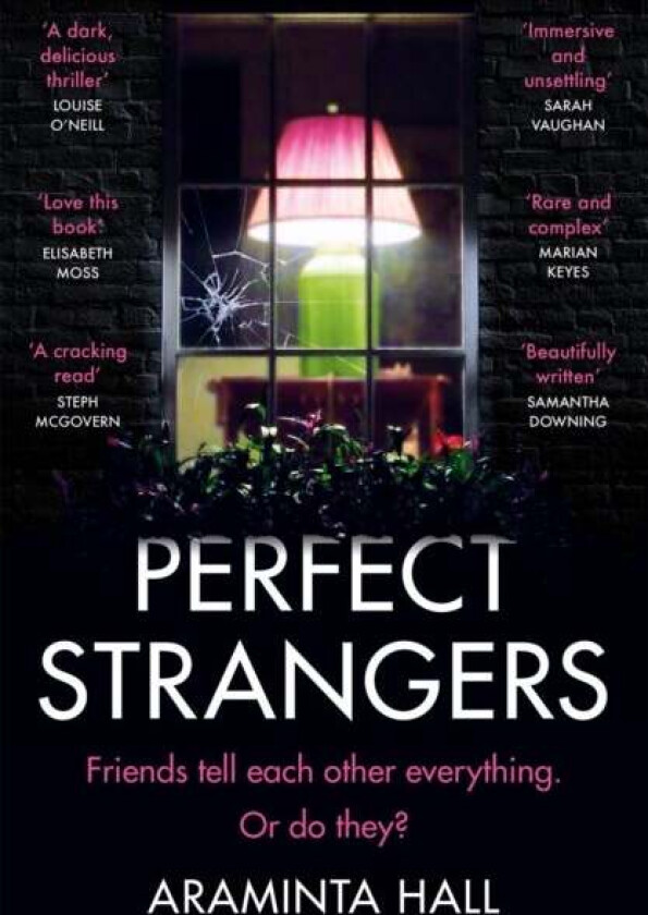 Perfect Strangers av Araminta Hall