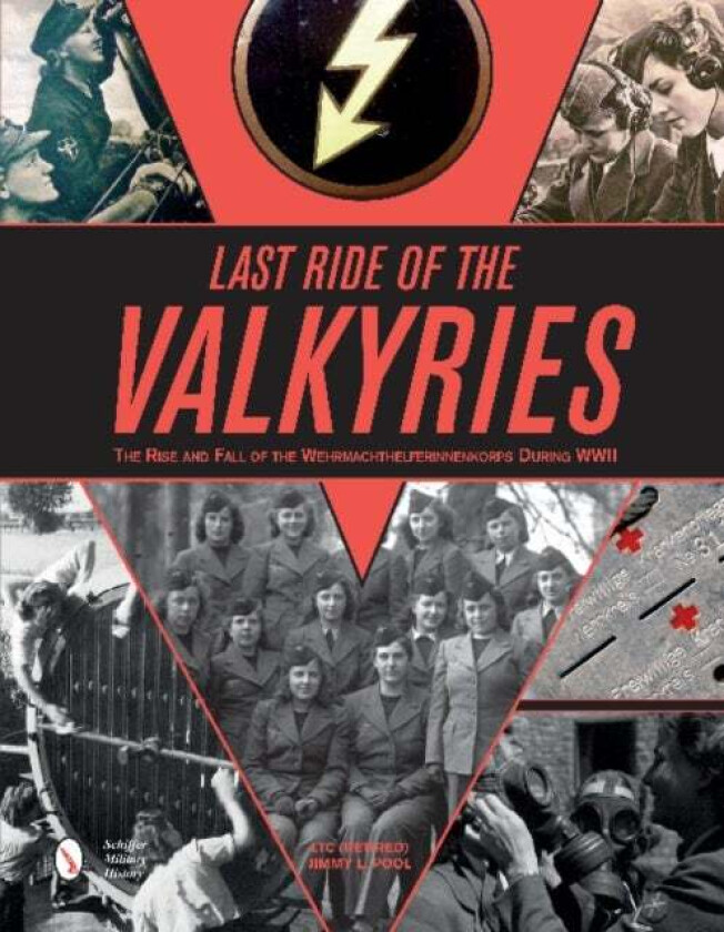 Last Ride of the Valkyries av Jimmy L. Pool