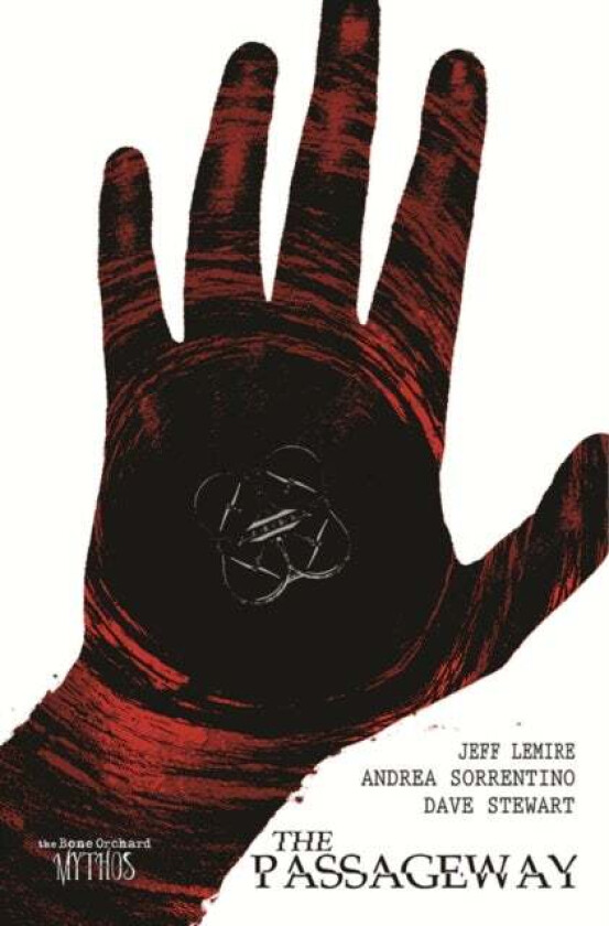 Bone Orchard Mythos: The Passageway av Jeff Lemire