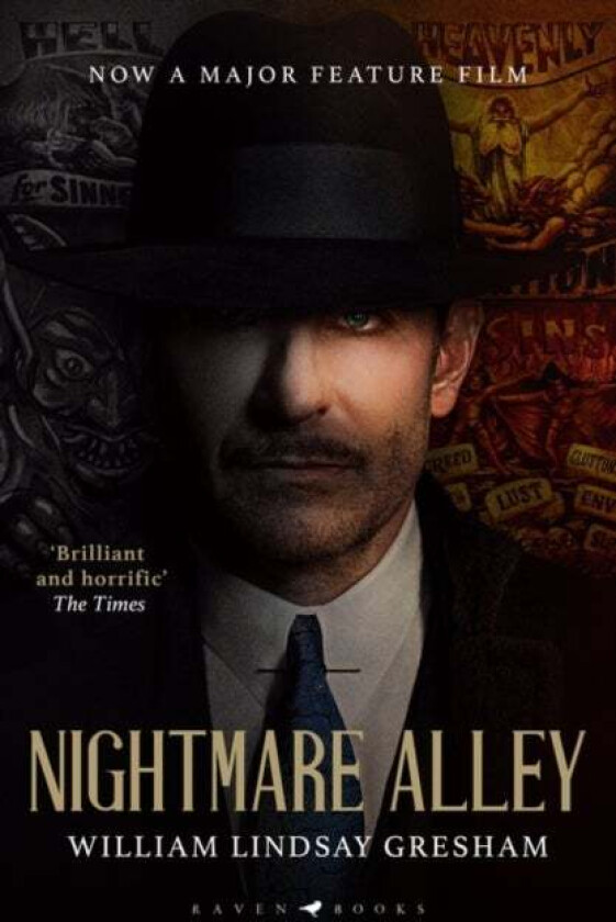 Nightmare Alley av William Lindsay Gresham