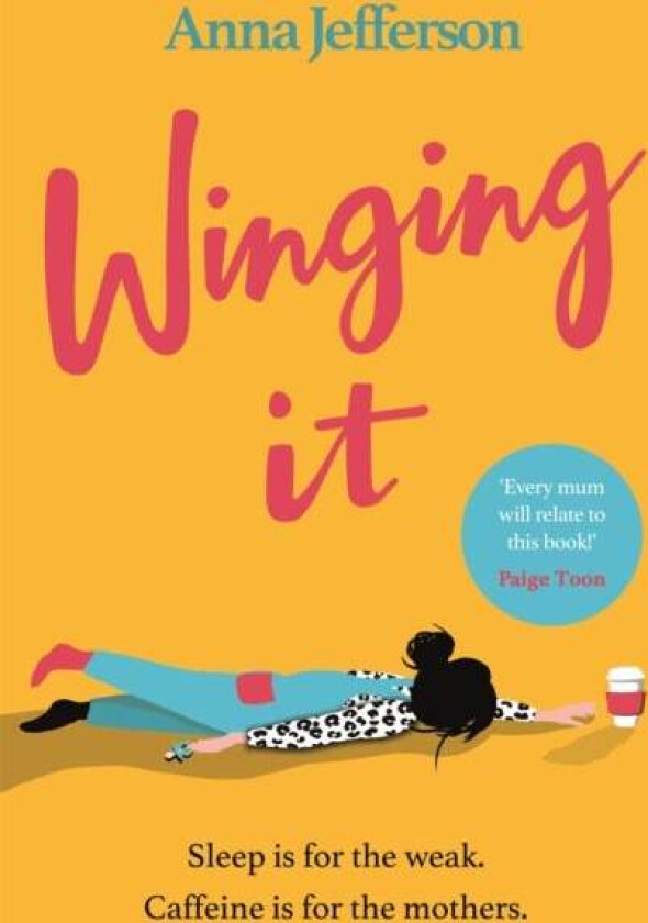 Winging It av Anna Jefferson