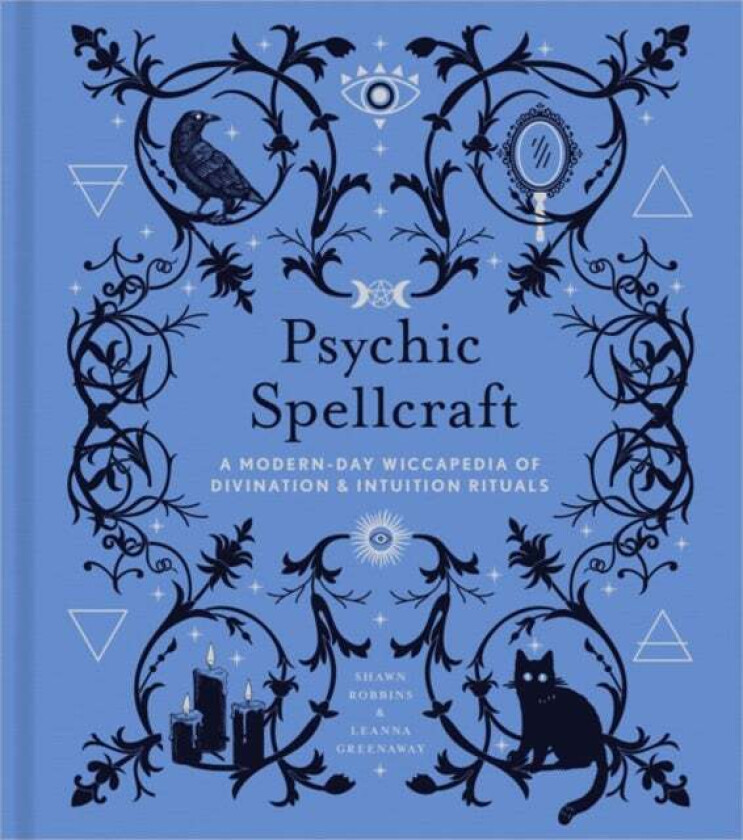 Psychic Spellcraft av Shawn Robbins, Leanna Greenaway