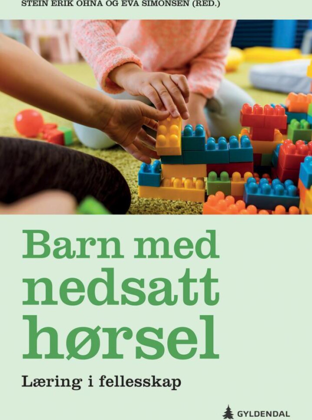 Barn med nedsatt hørsel