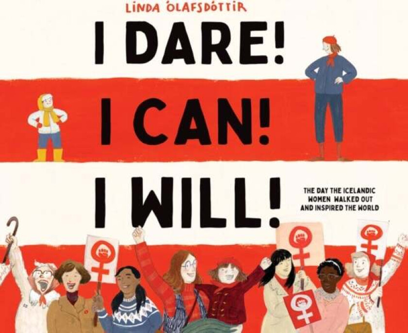 I Dare! I Can! I Will!