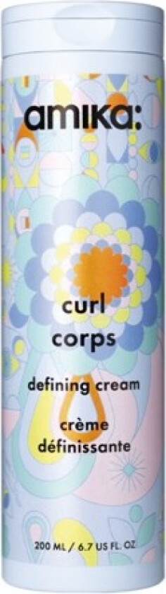 Curl Corps Defining Cream 200ml