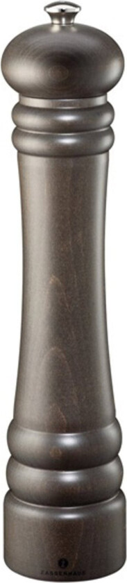 Berlin salt grinder 30 cm brown