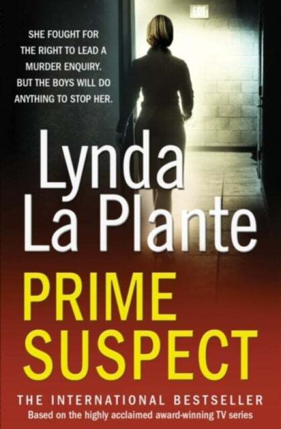 Prime Suspect av Lynda La Plante