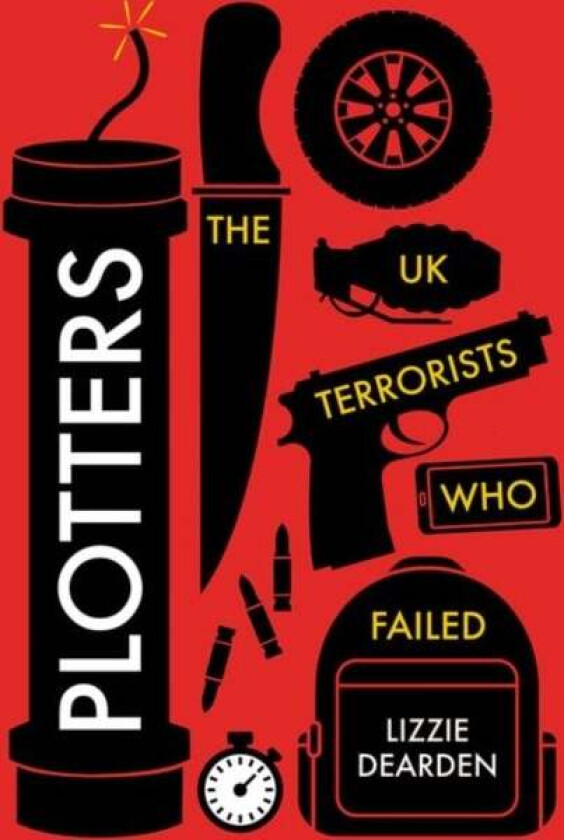 Plotters av Lizzie Dearden