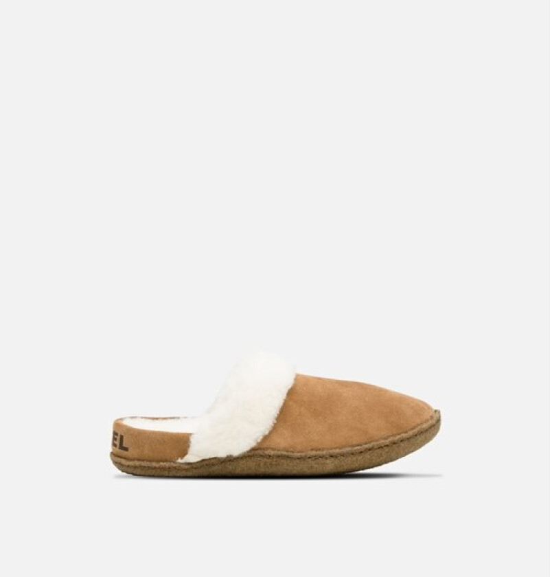 Sorel Nakiska Slide II, Dame Camel Brown 36