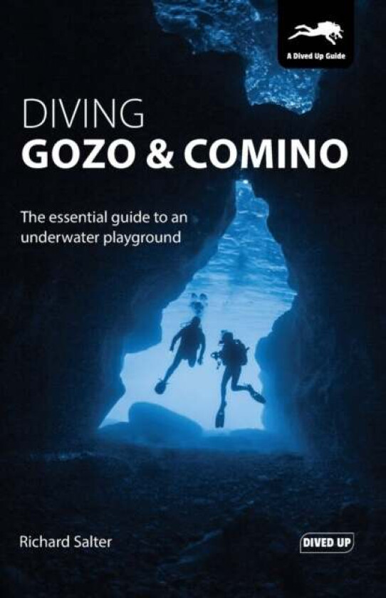 Diving Gozo & Comino av Richard Salter