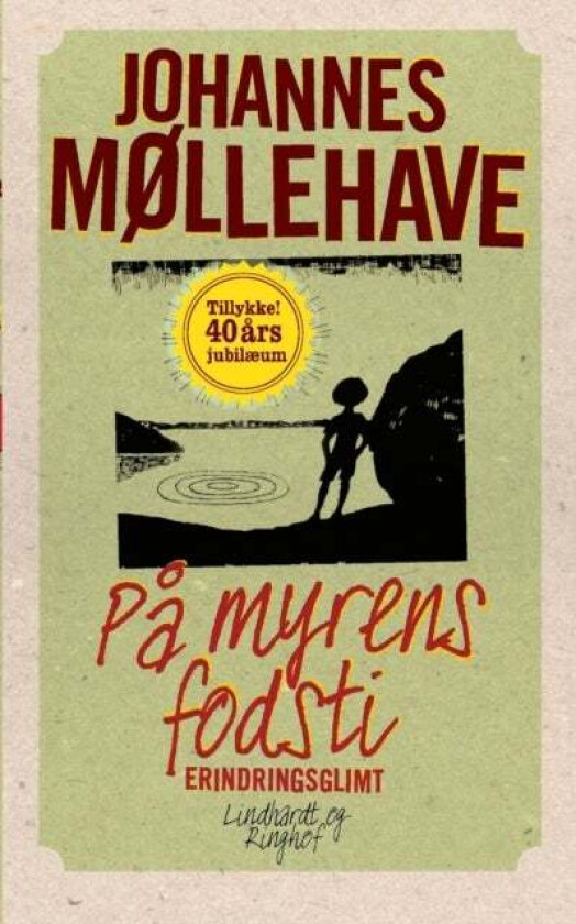 Pa myrens fodsti av Johannes Mollehave