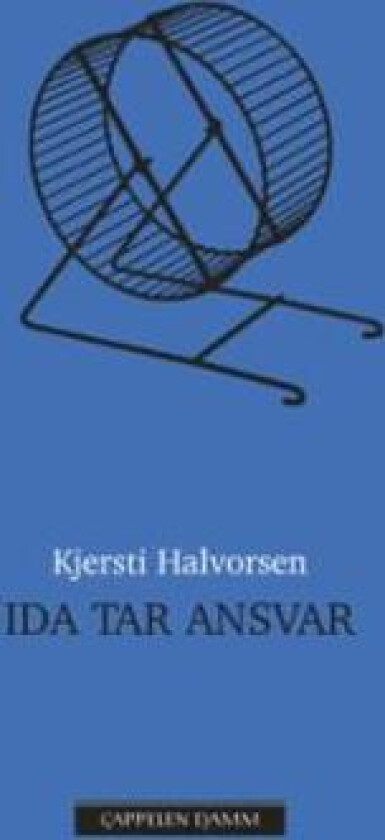 Ida tar ansvar av Kjersti Halvorsen