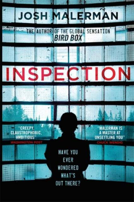 Inspection av Josh Malerman