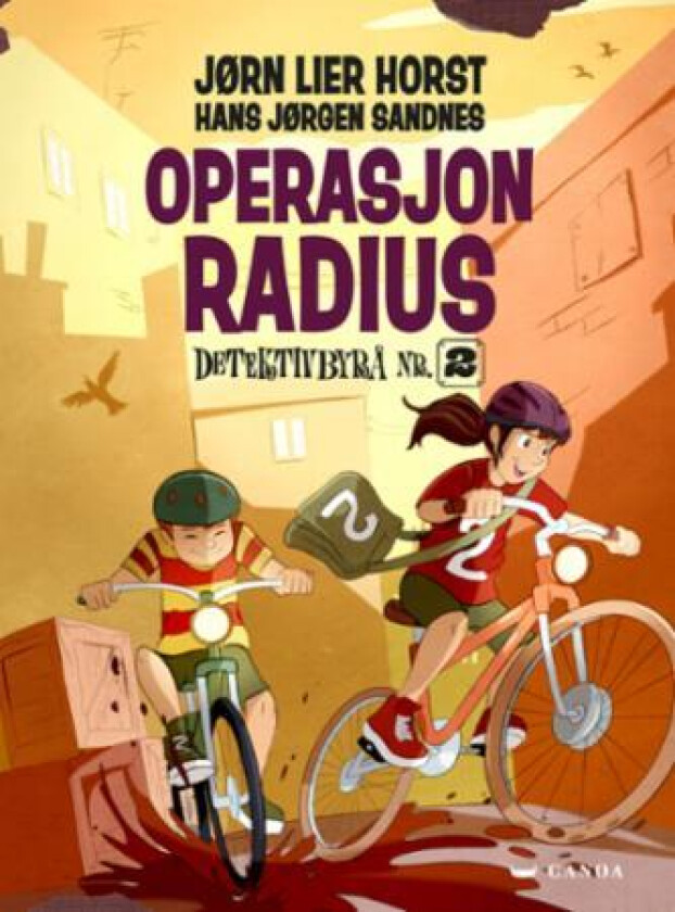 Operasjon Radius av Jørn Lier Horst