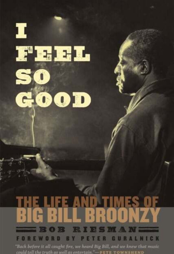 I Feel So Good av Bob Riesman