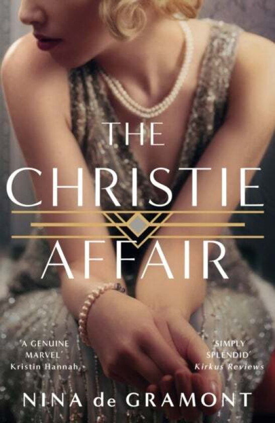 The Christie Affair av Nina de Gramont